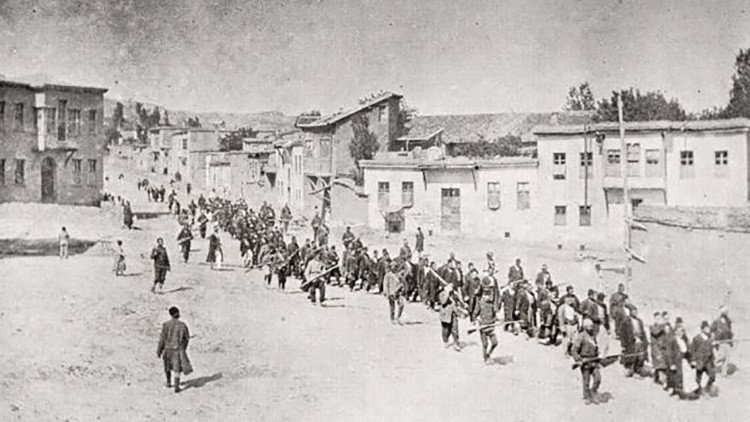 Obama falta a su promesa electoral de reconocer el genocidio armenio