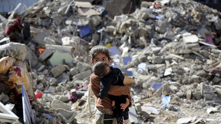 Informe: Fuerzas Armadas de Turquía violaron masivamente los derechos humanos