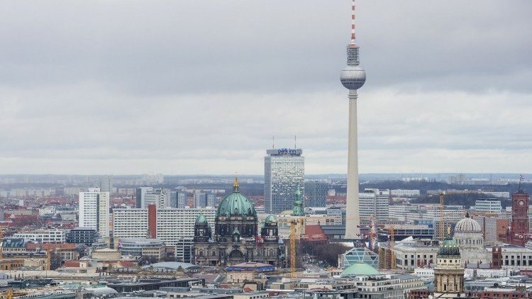 "Los alemanes quieren que Vladímir Putin ayude a resolver los conflictos internacionales"