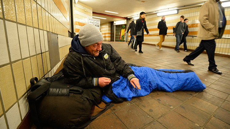 La ciudad donde los hombres pobres viven 30 años menos que los ricos