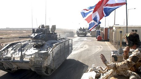 Londres quiere una base permanente en Omán para sus militares y sus portaaviones