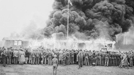 'Matas o te matan': Una víctima del horror nazi cuenta su calvario en un campo de exterminio