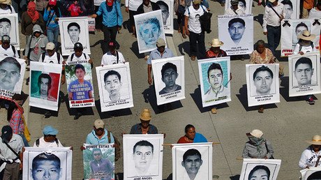 El caso de Ayotzinapa: 17 cuerpos humanos fueron calcinados en el basurero de Cocula