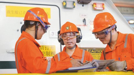 ¿Se lanza China a una revolución de gas de esquisto?