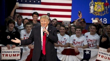 Trump: "EE.UU. se encamina hacia una recesión muy masiva"