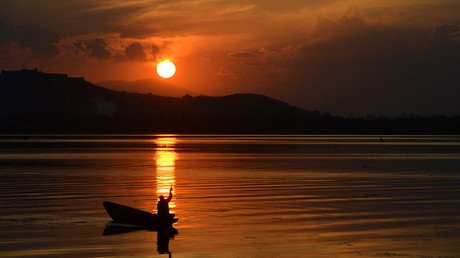 Siete días a través de veinte imágenes