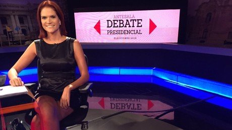 Periodista peruana 'mete la pata': "Está en segunda vuelta y gana la presidencia la miserable"