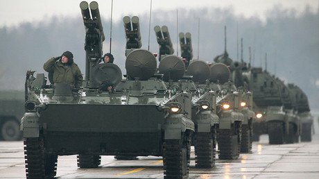 Jrizantema, el feroz sistema de misiles capaz de destruir tanques en condiciones de nula visibilidad