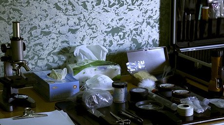 ¿Para qué el Estado Islámico establece su propio departamento de policía forense?