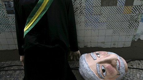 "Brasil y Rusia están en el punto de mira de una guerra híbrida"