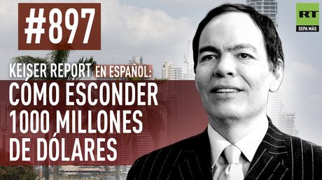 ¿Por qué no hay nombres estadounidenses en los 'Papeles de Panamá'?
