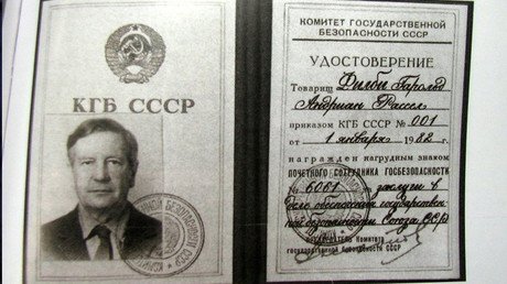 Publican un video inédito del doble agente Kim Philby revelando sus secretos en la inteligencia