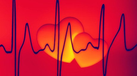 La muerte de su pareja sí podría romper su corazón