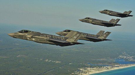 ¿Pueden los F-35 suponer una amenaza para Rusia?