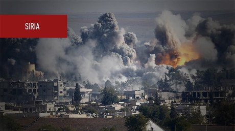 "Bienvenido al mundo del intervencionismo humanitario occidental"