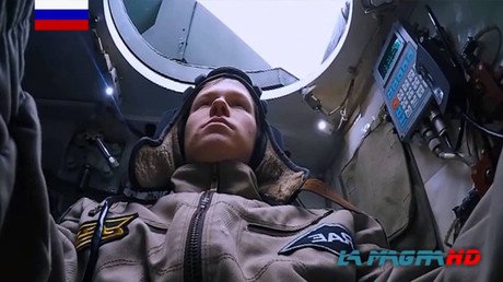 Video: Un vistazo a las 'interioridades' del avanzando tanque ruso T-14 Armata