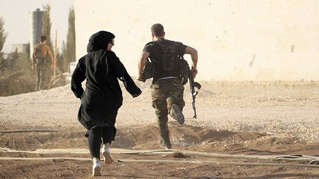 Imágenes exclusivas: Un periodista de RT comenta los momentos más dramáticos de la crisis siria