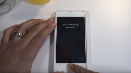 Cómo acceder a los contactos y fotos de un iPhone bloqueado