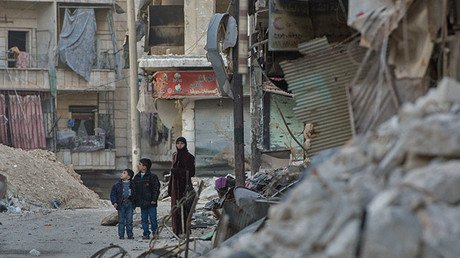 Rusia: Los terroristas de Siria preparan ataques a gran escala en Alepo