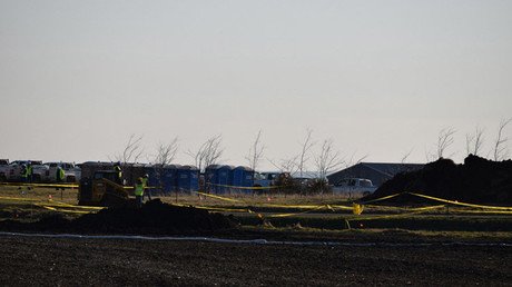 EE.UU.: Descubren una fuga de más de 16.000 galones de petróleo en un oleoducto clave