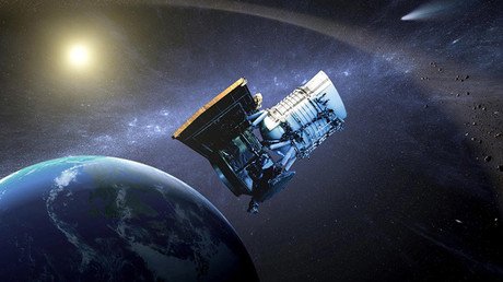 La NASA detecta 8 asteroides "potencialmente peligrosos" para la Tierra