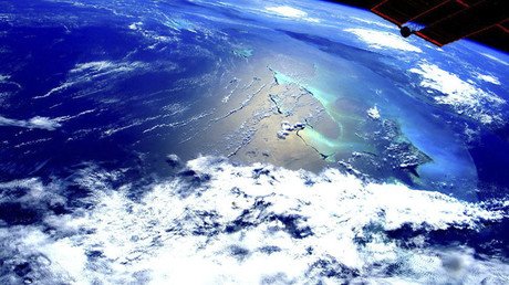 Hallan vida en el lugar menos esperado de la Tierra