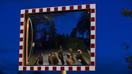 Neonazi alemán tras recibir primeros auxilios de un refugiado sirio: "quisiera darle las gracias"