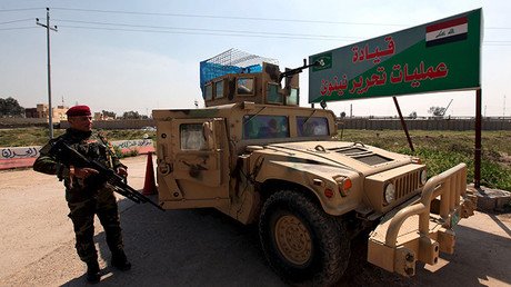 El Estado Islámico estaría reclutando ancianos para luchar en la "batalla perdida"