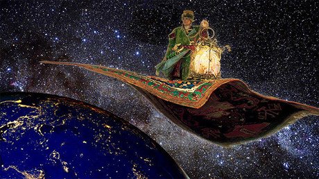 Proponen generar electricidad con el uso de alfombras voladoras