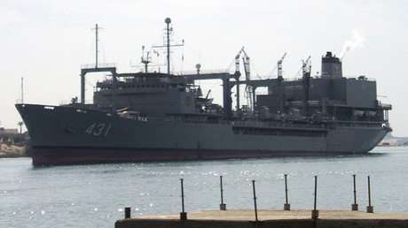 El multimillonario canal iraní que podría modificar las rutas comerciales globales