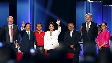 Los peruanos eligen presidente ante la mirada atenta de América Latina
