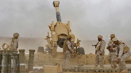 ¿Por qué el dominio de Arabia Saudita en el golfo Pérsico no es real?