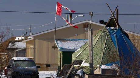 Una epidemia de suicidios sacude una comunidad aborigen canadiense