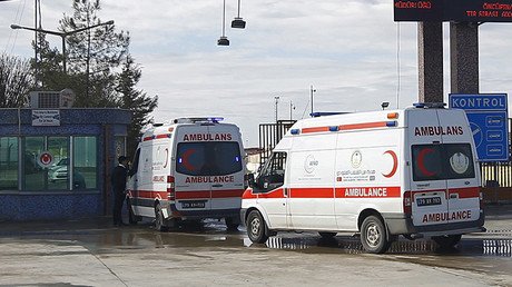 Misiles lanzados desde Siria impactan en Turquía