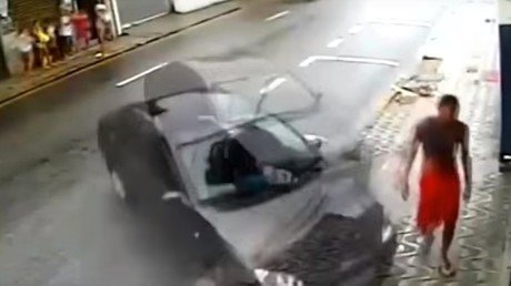 ¿Es este el joven más afortunado de lo que va del año? Su reacción no tiene palabras 