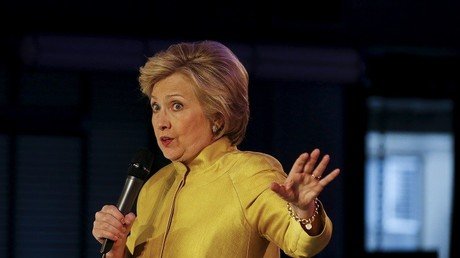 Una broma de tinte racista con la participación de Clinton desata una polémica en EE.UU. (VIDEO)