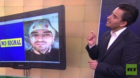 "Estaba fascinado, como un enano": En la piel de un cosmonauta, de la mano de un corresponsal de RT