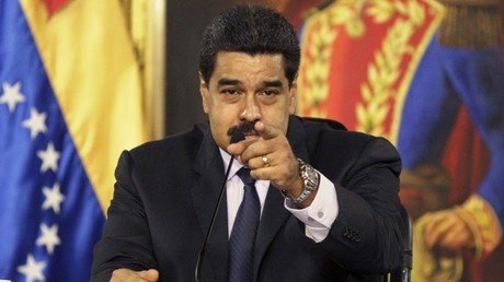 Maduro denuncia presión de EE.UU. contra la OPEP y Rusia para que fracase el acuerdo petrolero