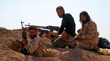 La CIA prepara un plan para el suministro de armas a la oposición siria