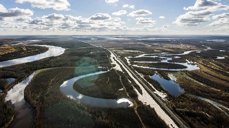 Resuelven un antiguo misterio geofísico sobre la unión de dos supercontinentes