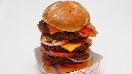 La comida rápida contiene nocivos productos químicos capaces de provocar infertilidad