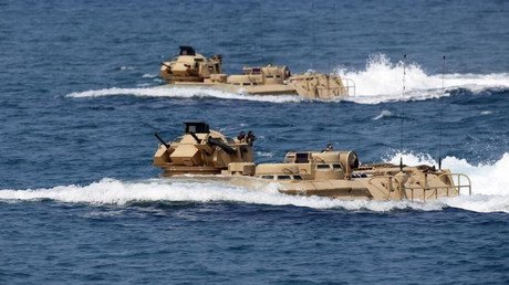 "Mentalidad de la Guerra Fría": China carga contra los patrullajes conjuntos de EE.UU. y Filipinas