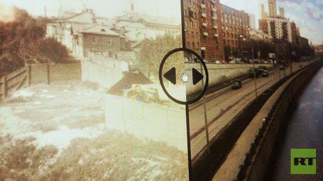 Desde la URSS hasta nuestros días: Vea en imágenes cómo ha cambiado Rusia