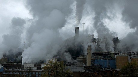 La enorme catástrofe ambiental de la que nadie sospecha en EE.UU.