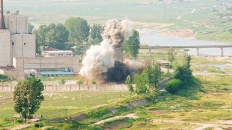 Fotos satelitales: Corea del Norte puede reiniciar la producción de plutonio