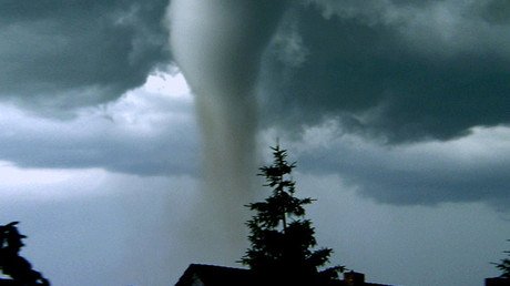 Irak y la maldición de los tornados: de los jets británicos a un huracán destructor (Fotos, video)