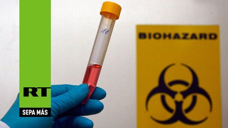 Científicos disuelven en ácido todo tipo de sustancias, y la más inesperada se les resiste