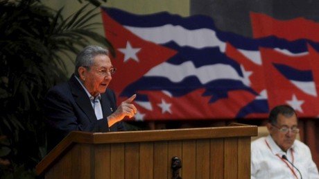 Raúl Castro tacha de “graves peligros” el intento de EE.UU. de aislar a Rusia y Venezuela