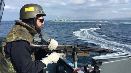 El Ministerio de Defensa del Reino Unido filtra un manual secreto de la OTAN "por accidente"