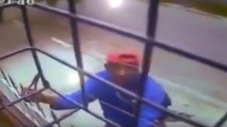 Un método eficaz para mantener a raya a los ladrones en Brasil